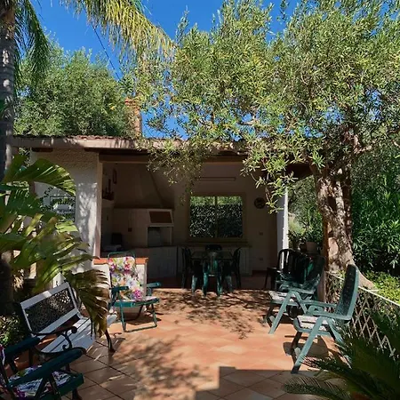 La Murgiulina Tatil Evi Carini